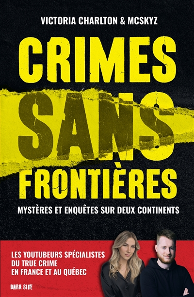 Crimes sans frontières :...