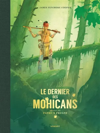 Le dernier des Mohicans