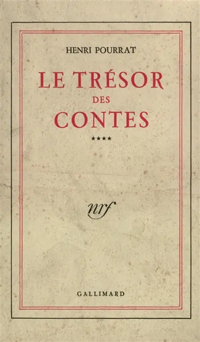 Le trésor des contes. Vol. 4. Les amours