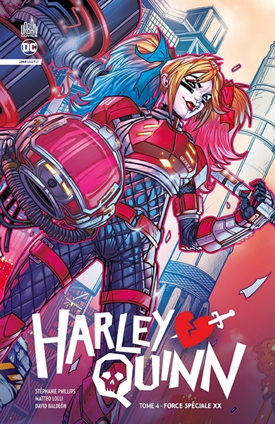 Harley Quinn : infinite. Vol. 4. Force spéciale XX