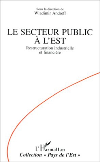 Le secteur public à l'Est
