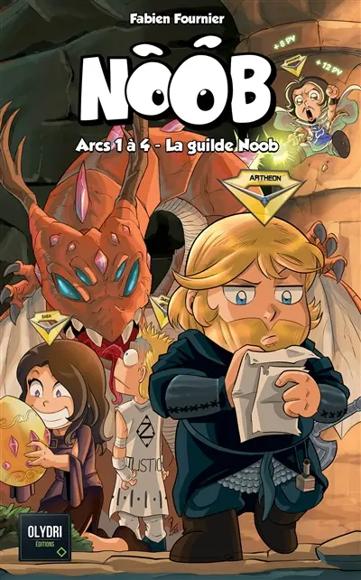 Noob. La guilde Noob