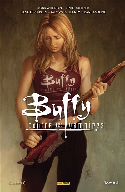 Buffy contre les vampires. Saison 8. Vol. 4