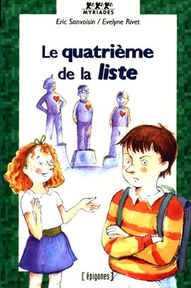 le quatrième de la liste