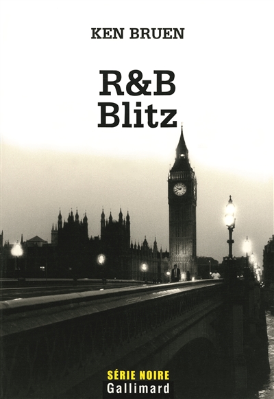 R & B. Blitz