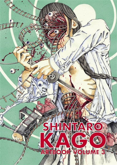 Shintaro Kago : artbook. Vol. 3