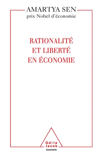 Rationalité et liberté en économie