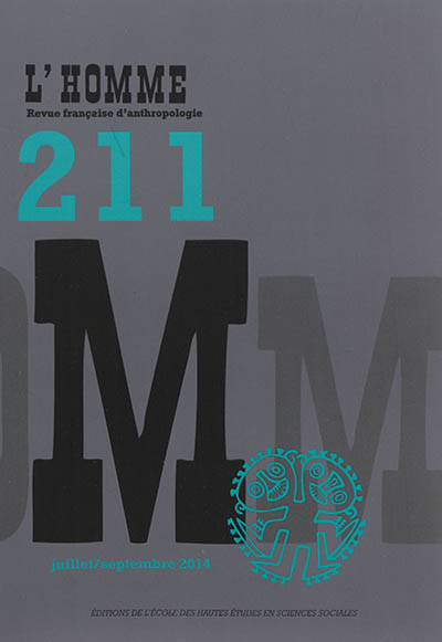Homme (L'), n° 211