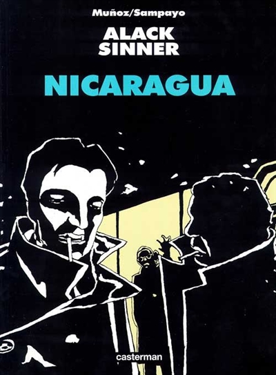 Alack Sinner. Nicaragua