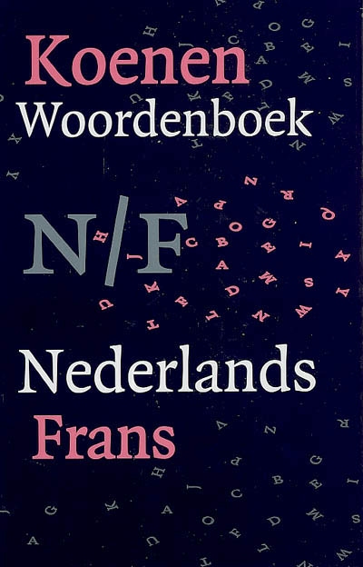 Koenen woordenboek...