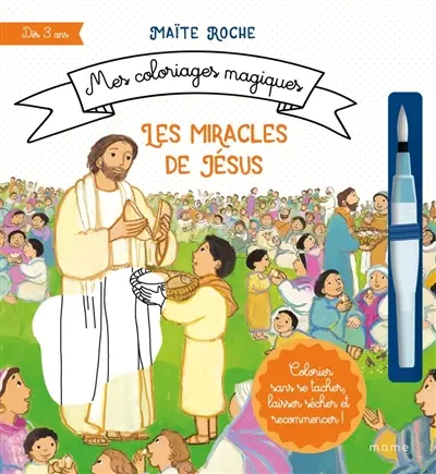 Les miracles de Jésus