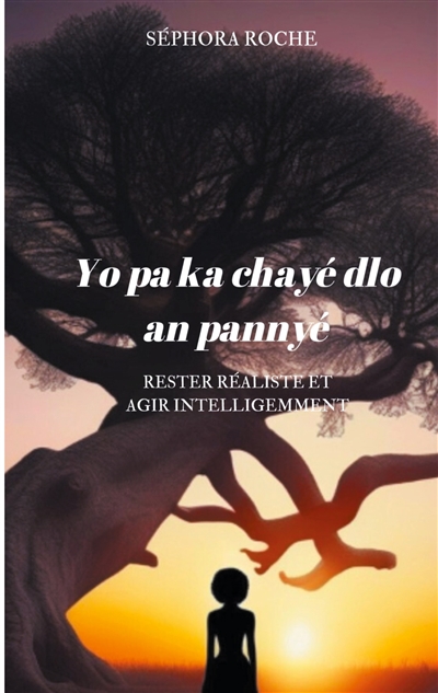 Yo pa ka chayé dlo an...