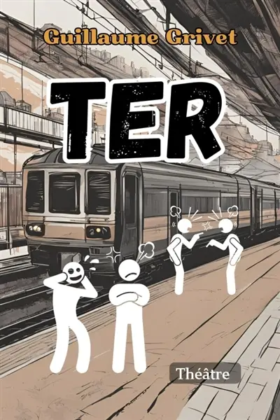 TER : Monologue à plusieurs sur le quai d'une gare