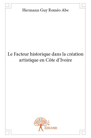 Le facteur historique dans...