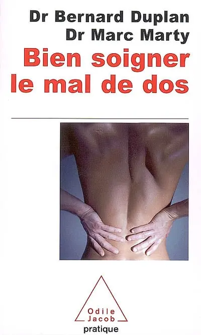 Bien soigner le mal de dos