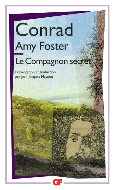 Amy Foster. Le compagnon secret
