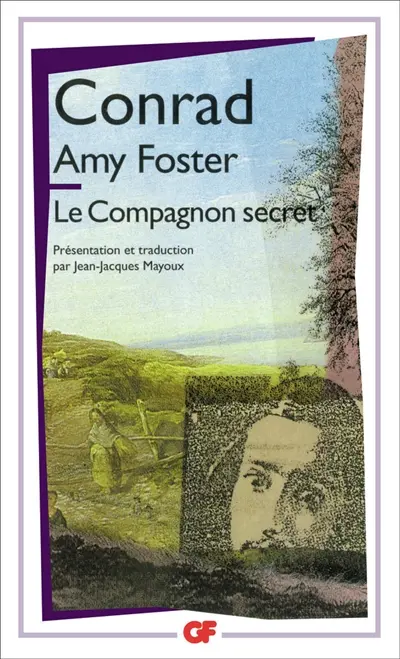 Amy Foster. Le compagnon secret