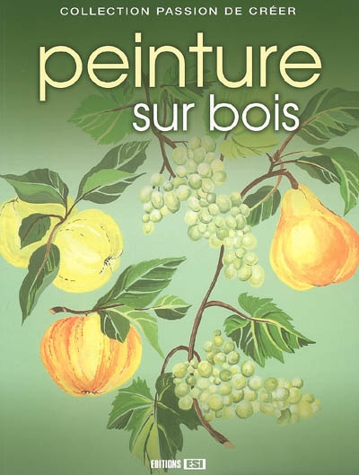 Peinture sur bois