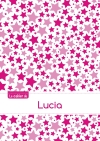 Le cahier de Lucia : Petits...