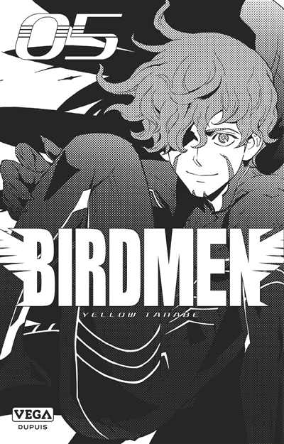 birdmen. vol. 5