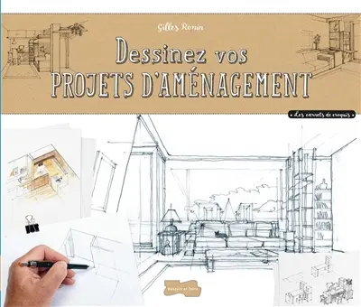 Dessinez vos projets d'aménagement