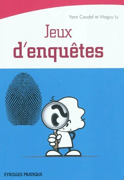 Jeux d'enquêtes