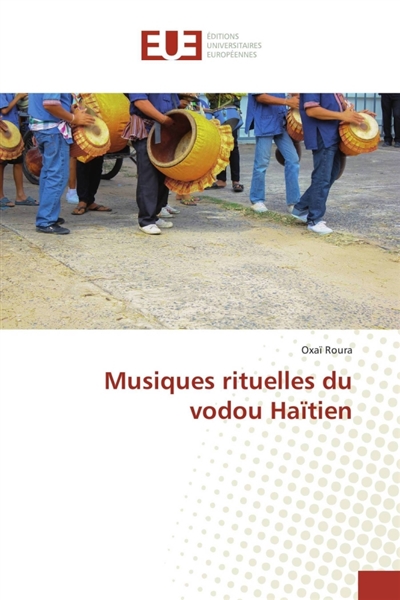 Musiques rituelles du vodou...