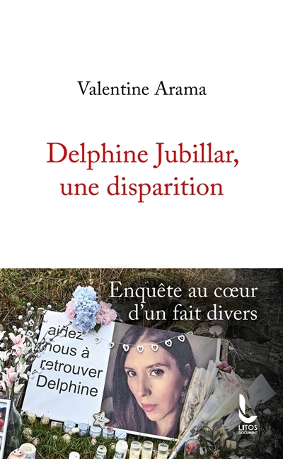 Delphine Jubillar, une...