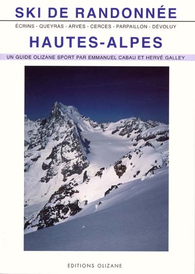 Ski de randonnée, Hautes-Alpes