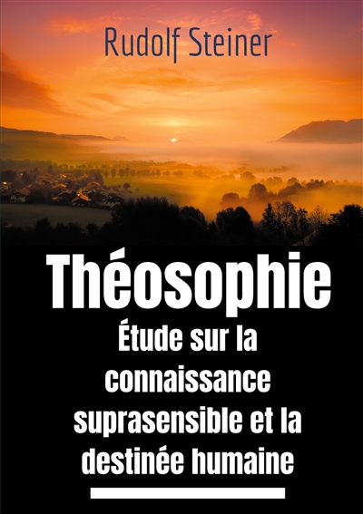 Théosophie, étude sur la...