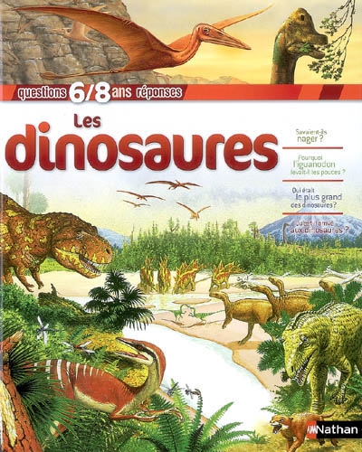 Les Dinosaures N°19 