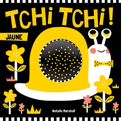 Tchi tchi ! : jaune