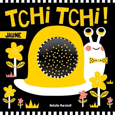 Tchi tchi ! : jaune