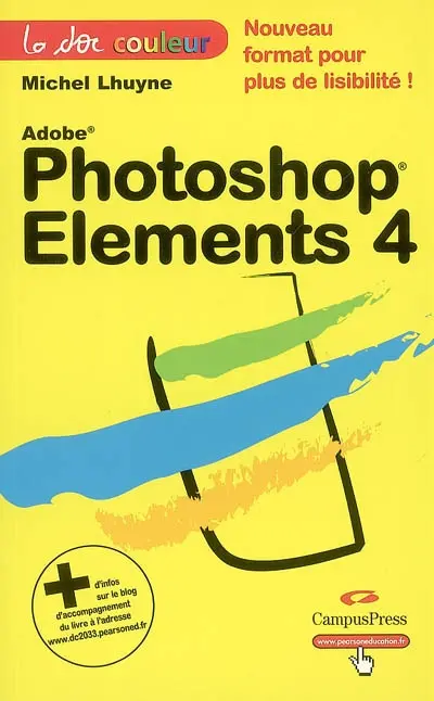 Photoshop Elements 4