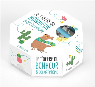Je t'offre du bonheur & de...