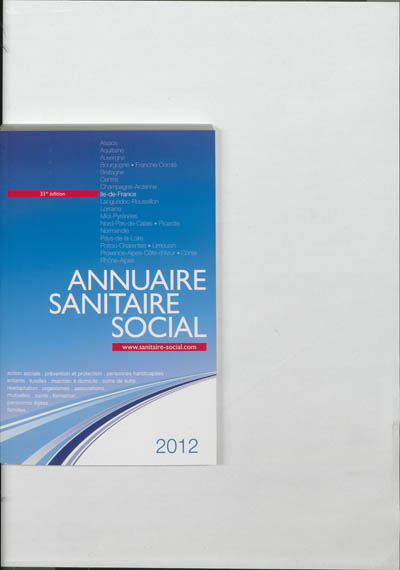 Annuaire sanitaire social...