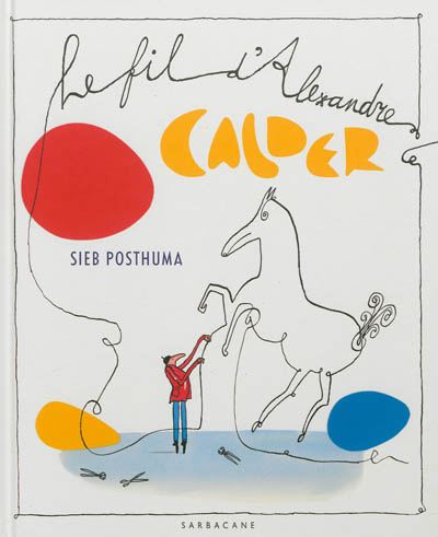 Le fil d'Alexandre Calder