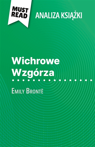 Wichrowe Wzgórza książka...