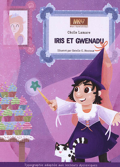 Iris et Gwenadu