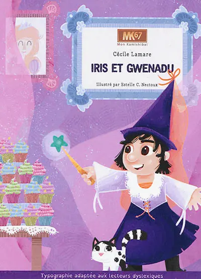 Iris et Gwenadu