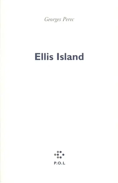 Récits d'Ellis Island