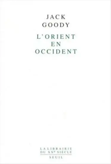 L'Orient en Occident