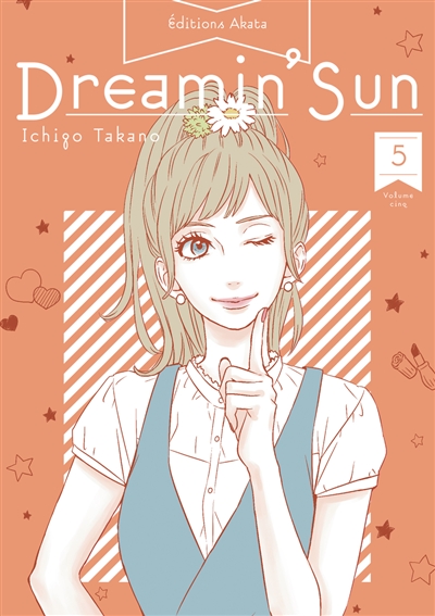 Dreamin' sun. Vol. 5