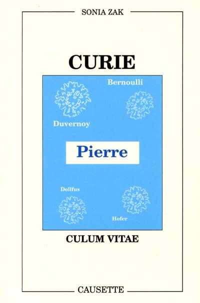 Curie... culum vitae