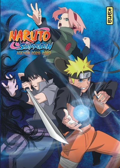 Naruto Shippuden : agenda...