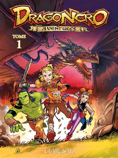 Dragonero : aventures. Vol. 1