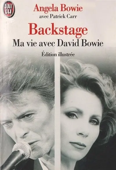 Backstage : ma vie avec David Bowie