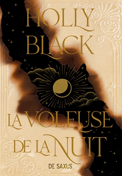 Le livre de la nuit. Vol. 2. La voleuse de la nuit