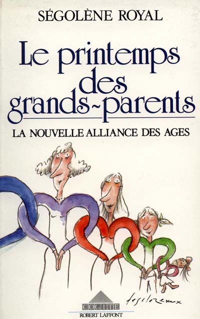 Le Printemps des grands-parents : la nouvelle alliance des âges