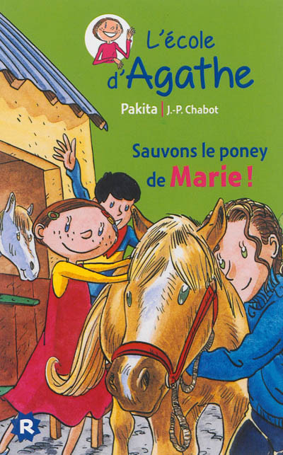 Sauvons le poney de Marie!